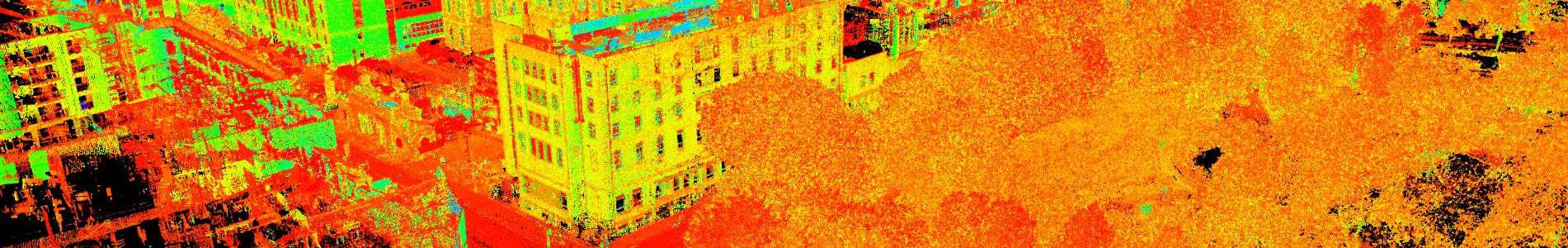 building bim laser scan