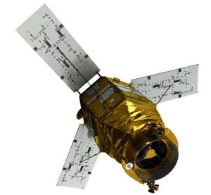 remote sensing device for high resolution satellite imagery