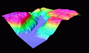 airborne lidar survey dtm