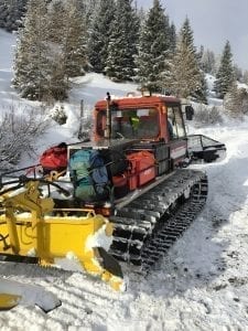 transport to mining survey