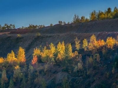 quarry slope mining survey